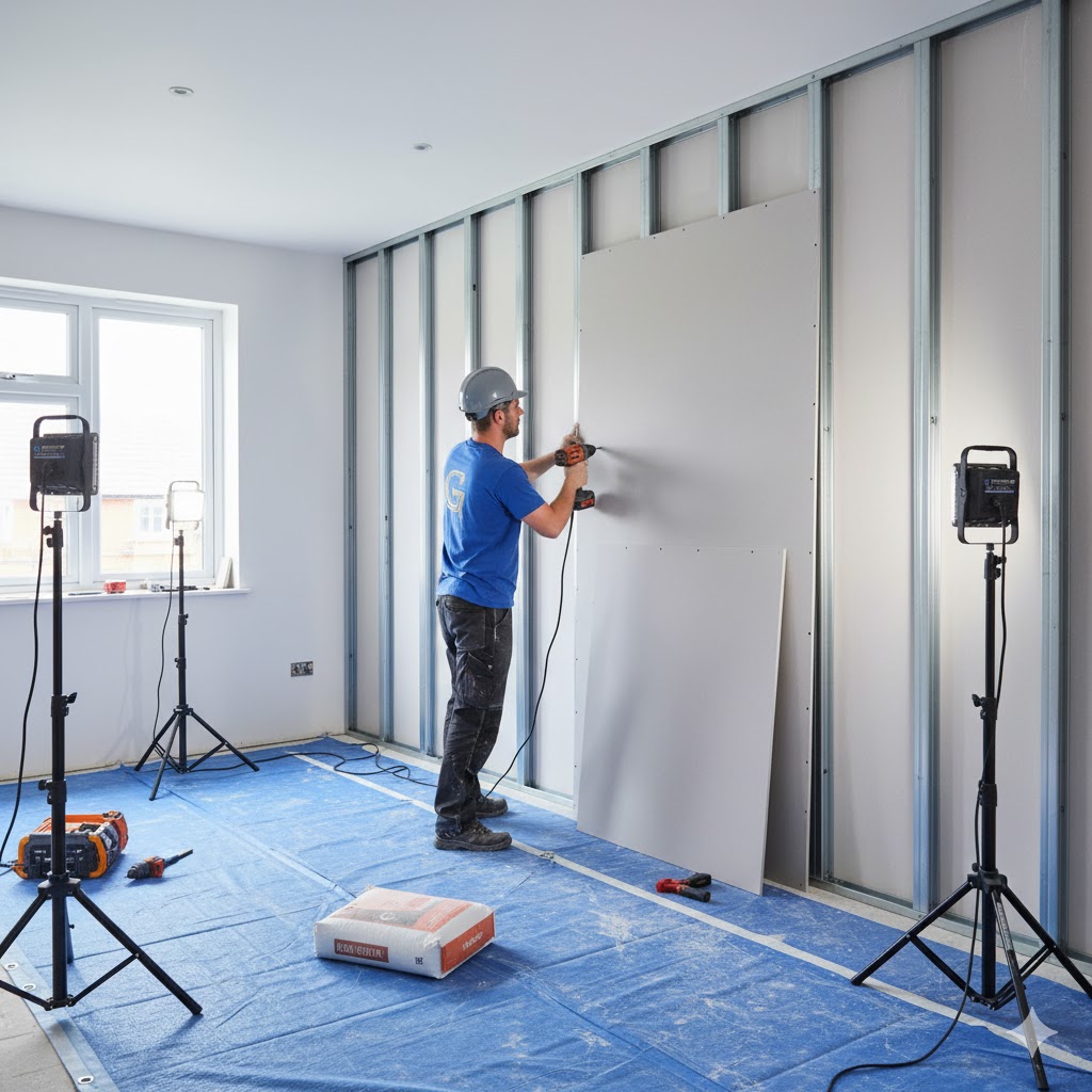 Dry Lining Service