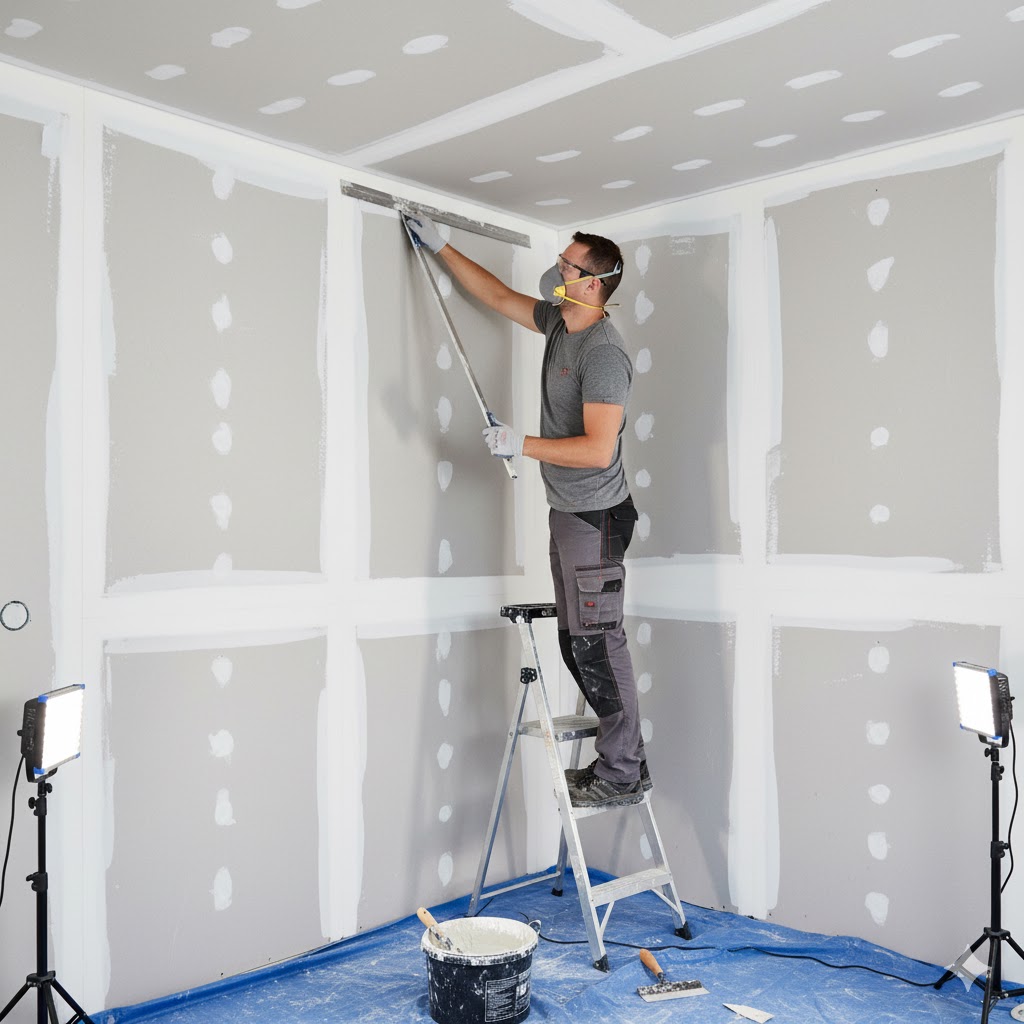 Tape and Jointing
